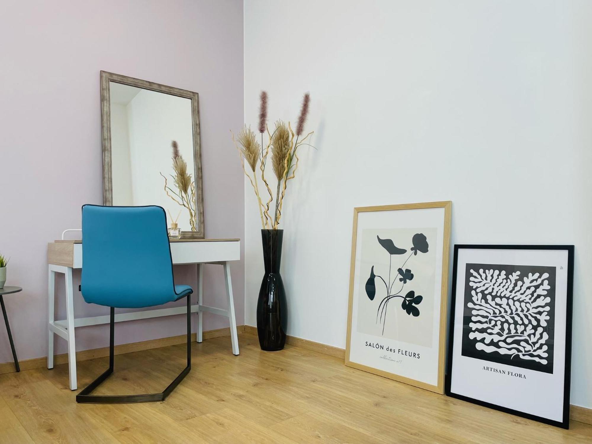 Salon Des Fleurs Linz-Landstrasse Leilighet Eksteriør bilde
